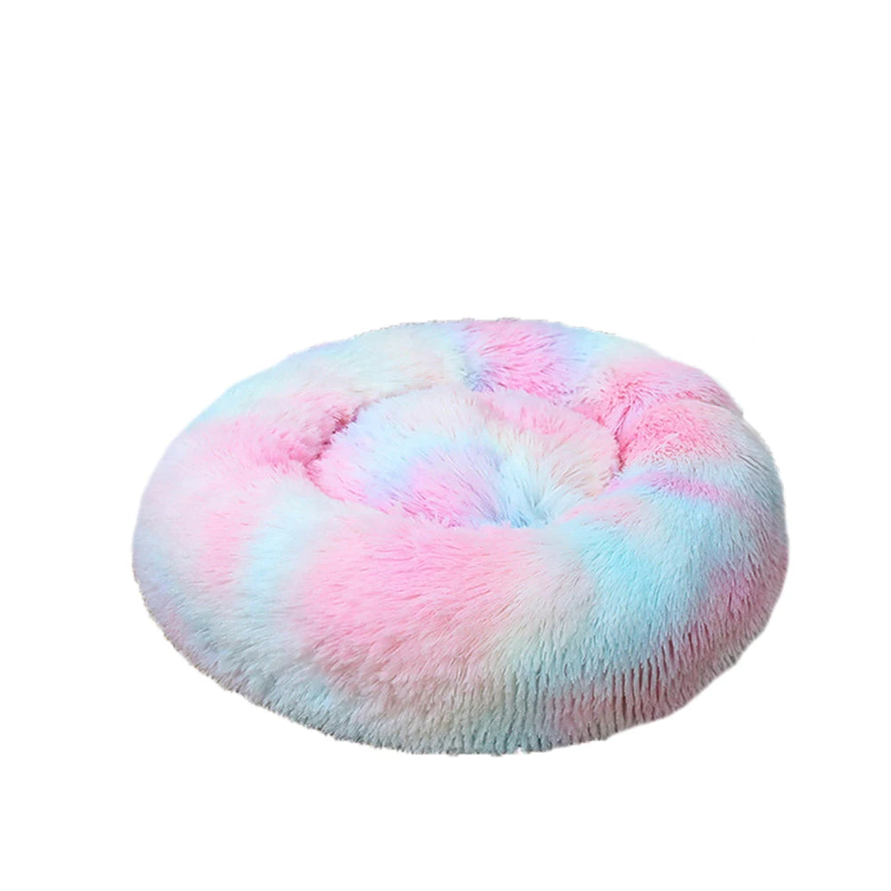 Donut Calming Bed - The PetTrail