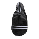 Waterproof Dog Raincoat With Hood - The PetTrail
