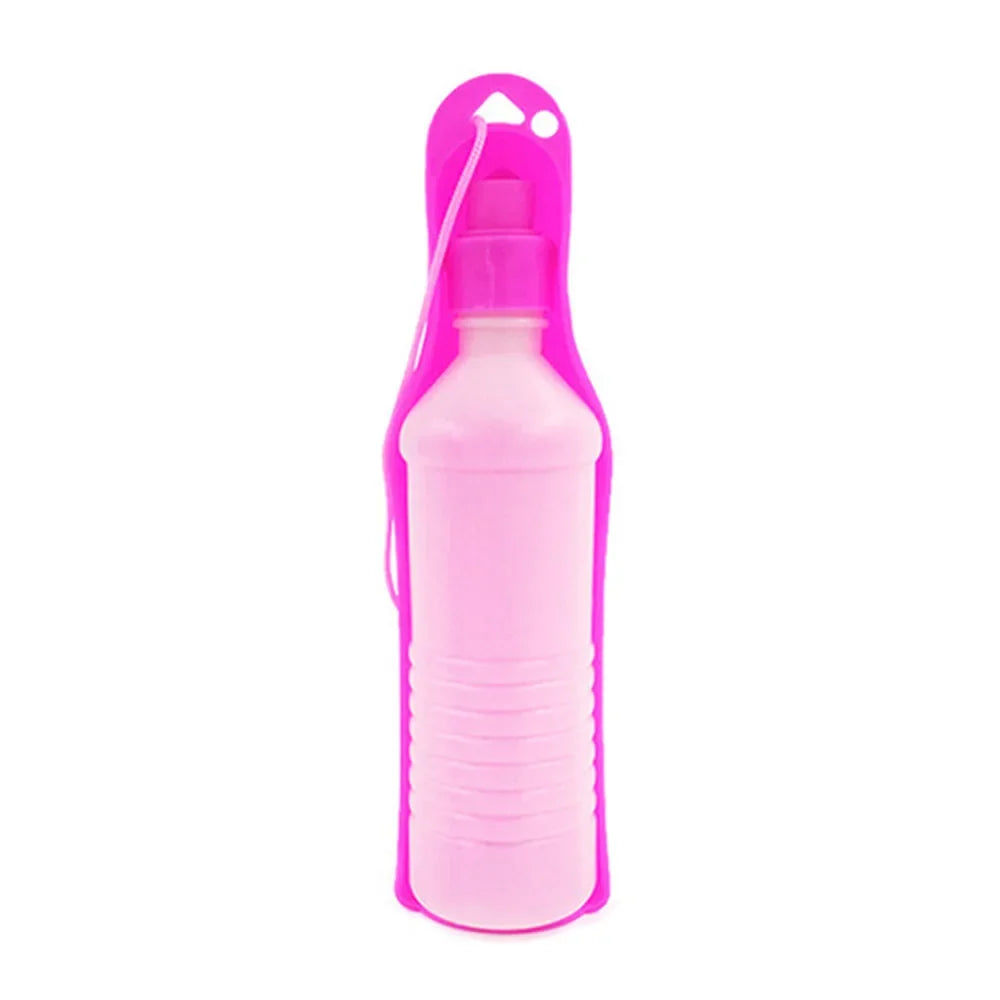 Portal Folding Pet Water Bottle - The PetTrail