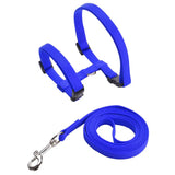 Adjustable Cat Harness & Leash Set - The PetTrail