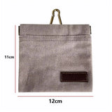 Portable Pet Treat Bag with Carabiner - The PetTrail