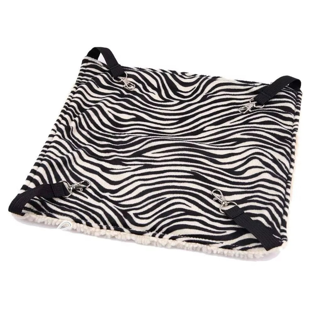 Hanging Cat Hammock – Soft Double-Sided Cat Bed - The PetTrail