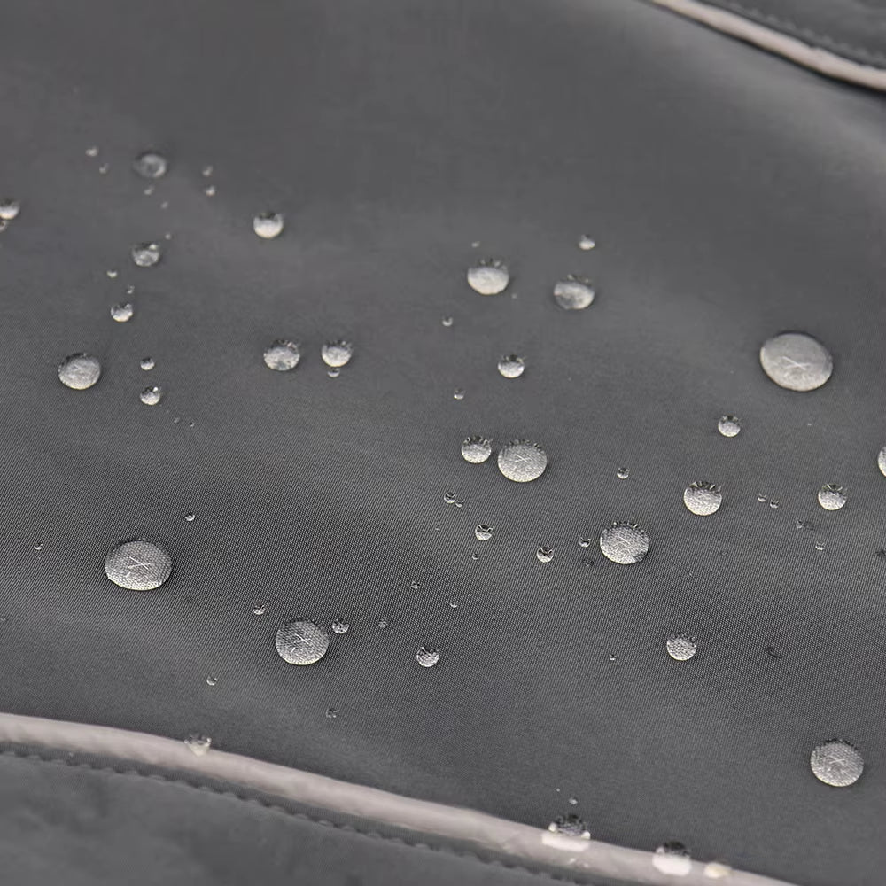 Reflective Waterproof Dog Coat - The PetTrail
