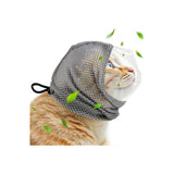 Adjustable Cat Muzzle - The PetTrail