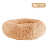 Donut Calming Bed - The PetTrail