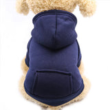 Warm Cat & Dog Winter Hoodie - The PetTrail