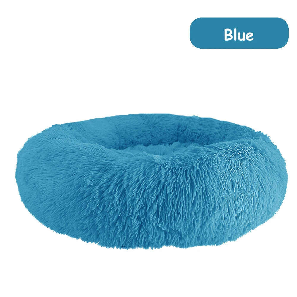 Donut Calming Bed - The PetTrail
