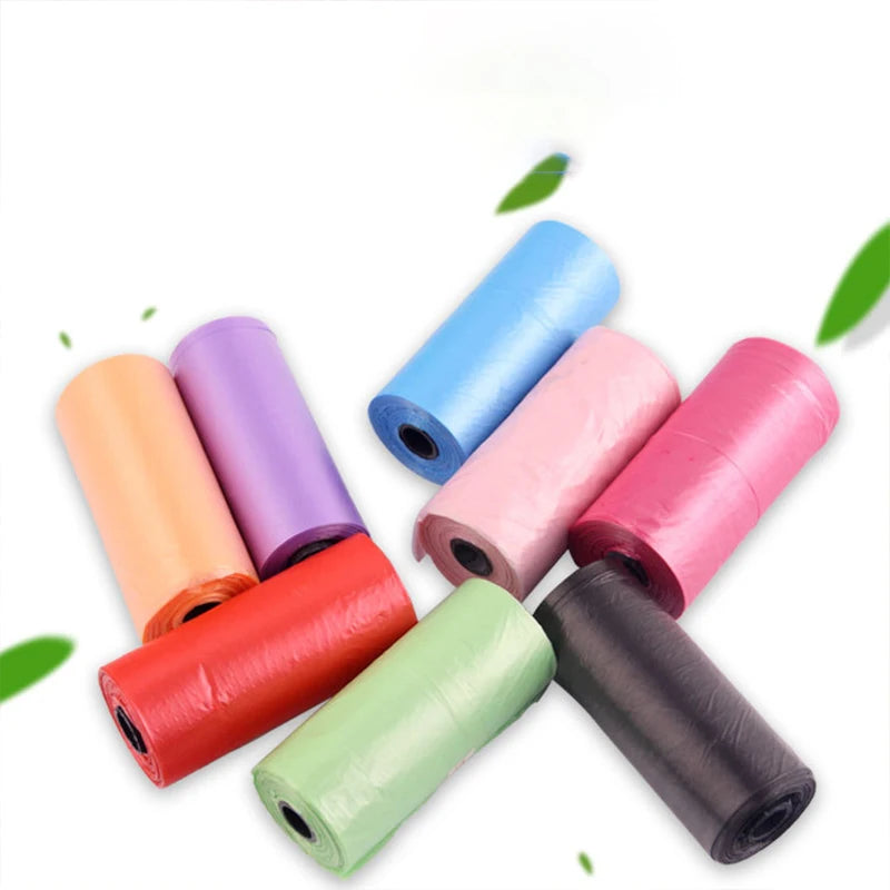 Leak-Proof Dog Poop Bags - The PetTrail