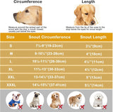 Adjustable Soft Breathable Dog Muzzle - The PetTrail