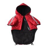 Warm Waterproof Dog Jacket - The PetTrail