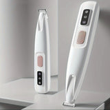 Pet Grooming Clippers - Quiet Electric Dog & Cat Clippers - The PetTrail