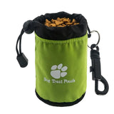 Waterproof Oxford Nylon Dog Treat Pouch - The PetTrail