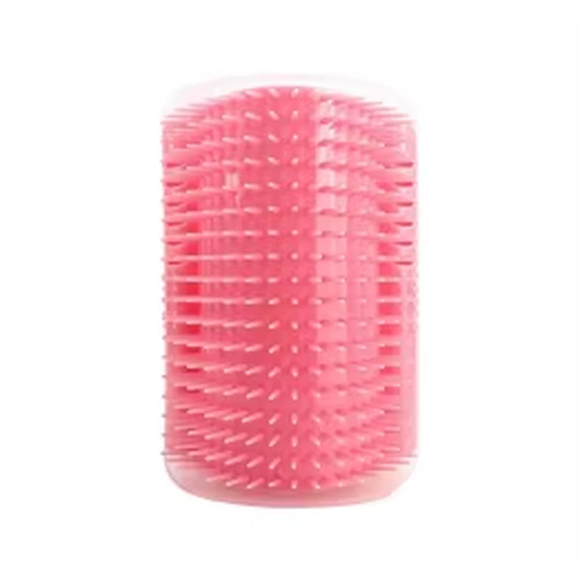 Cat Corner Self-Grooming Scratcher - The PetTrail