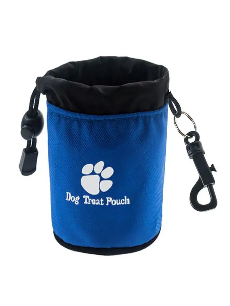 Waterproof Oxford Nylon Dog Treat Pouch - The PetTrail