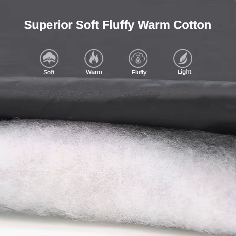 Dog Waterproof Winter Coat - The PetTrail