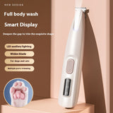 Professional Waterproof Dog Paw Trimmer - The PetTrail