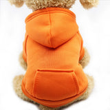 Warm Cat & Dog Winter Hoodie - The PetTrail