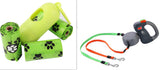 Retractable Dual Pet Dog Walking Leash - The PetTrail