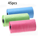Leak-Proof Dog Poop Bags - The PetTrail