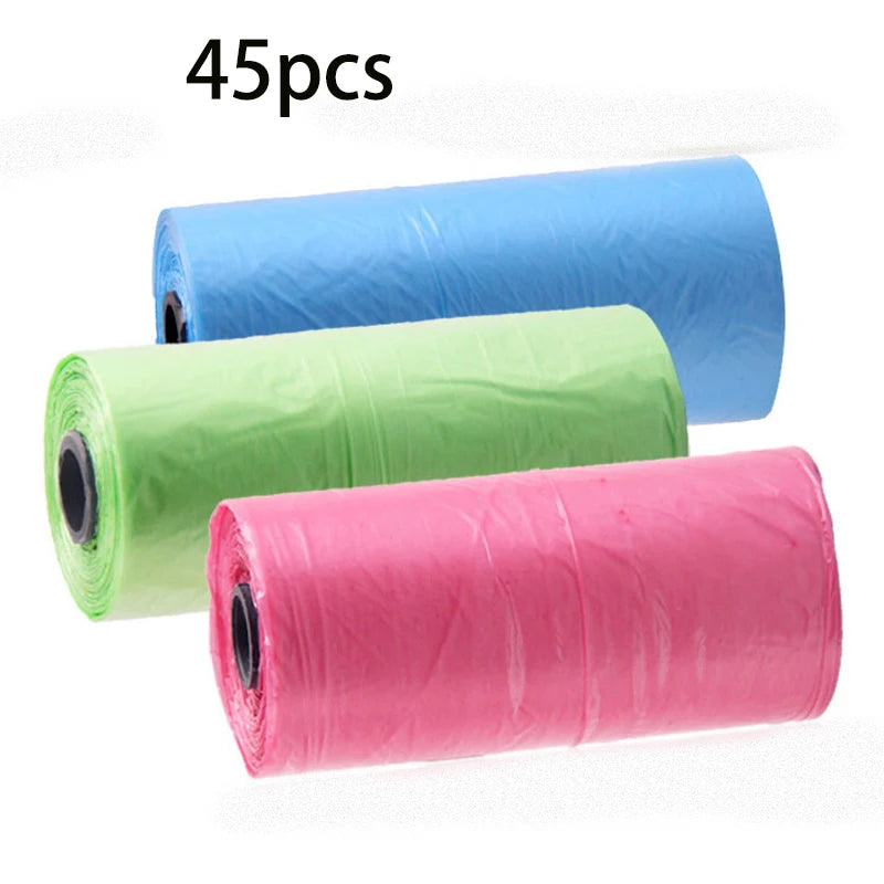 Leak-Proof Dog Poop Bags - The PetTrail