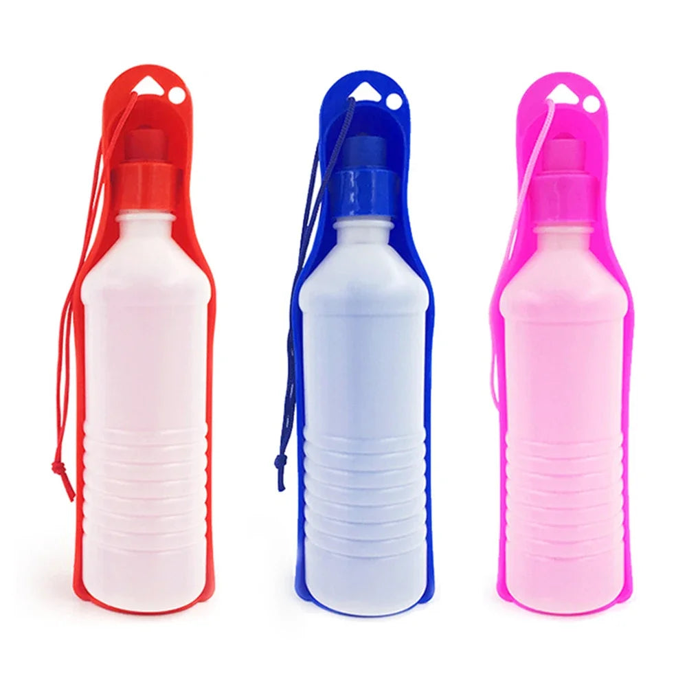 Portal Folding Pet Water Bottle - The PetTrail