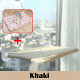 Cozy Hanging Cat Hammock - The PetTrail