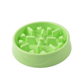 Slow Feeder Dog Bowl – Anti-Choke Pet Bowl - The PetTrail