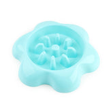Slow Feeder Dog Bowl – Anti-Choke Pet Bowl - The PetTrail