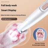 Professional Waterproof Dog Paw Trimmer - The PetTrail