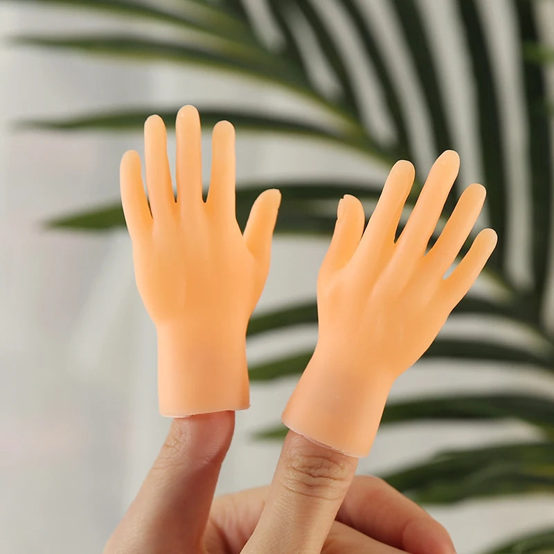 Interactive Cat Finger Toy for Play - The PetTrail
