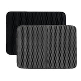 Waterproof Double-layer Cat Litter Mat - The PetTrail