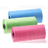 Leak-Proof Dog Poop Bags - The PetTrail