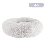 Donut Calming Bed - The PetTrail