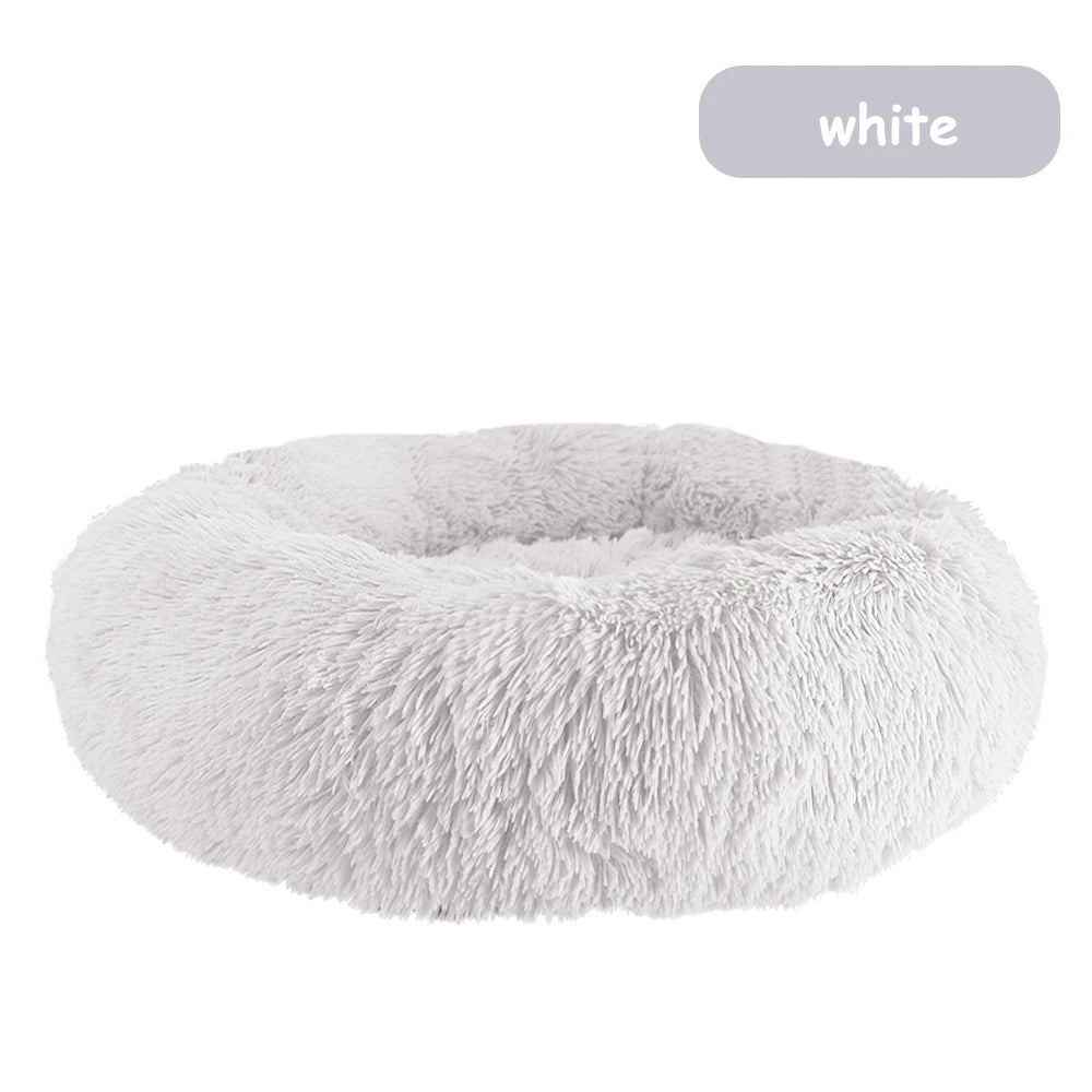 Donut Calming Bed - The PetTrail