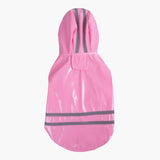 Waterproof Dog Raincoat With Hood - The PetTrail