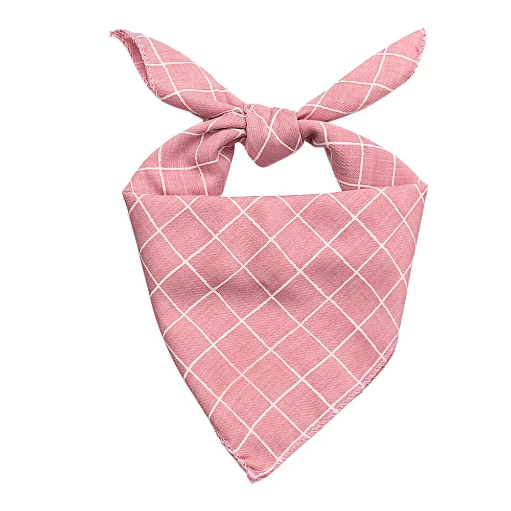 Washable Pet Bandana - The PetTrail