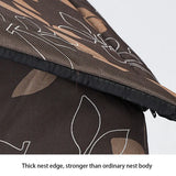 Waterproof Outdoor Dog House & Cozy Pet Shelter - The PetTrail