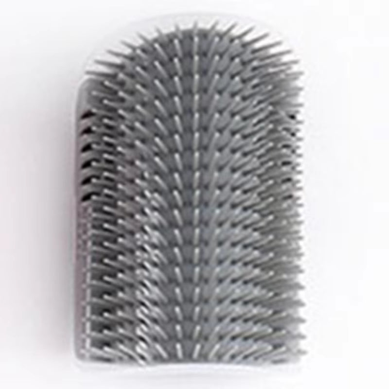 Cat Corner Self-Grooming Scratcher - The PetTrail
