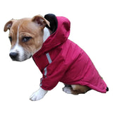 Warm Waterproof Dog Jacket - The PetTrail
