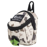 Portable Dog Treat Training Pouch – Waist Bag & Poop Bag Holder - The PetTrail