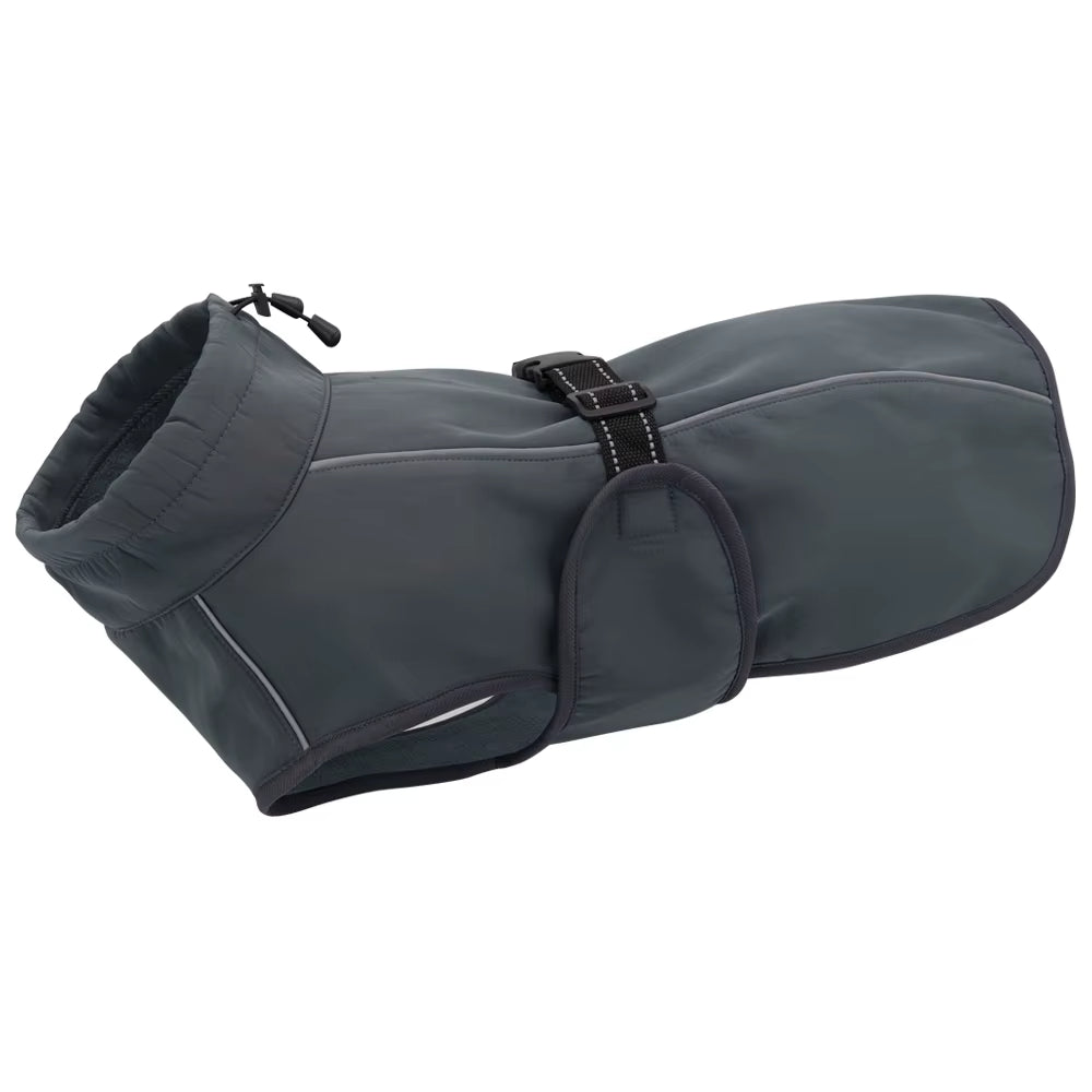 Reflective Waterproof Dog Coat - The PetTrail
