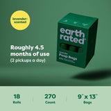 Extra-Strong Leak-Proof Dog Poop Bags – 270ct - The PetTrail