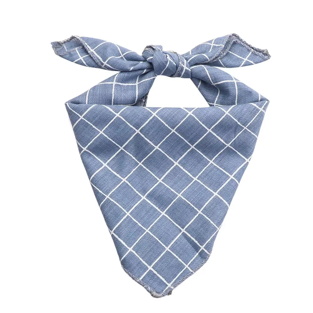 Washable Pet Bandana - The PetTrail
