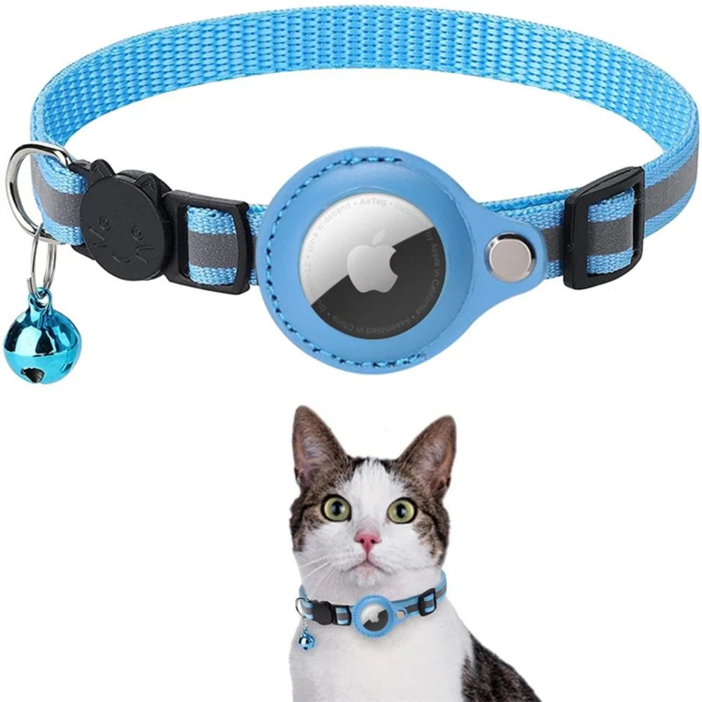 Cat GPs Tracking Collar - The PetTrail