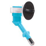 Hanging Pet Water Bottle with Ball-Tip Drinker - The PetTrail