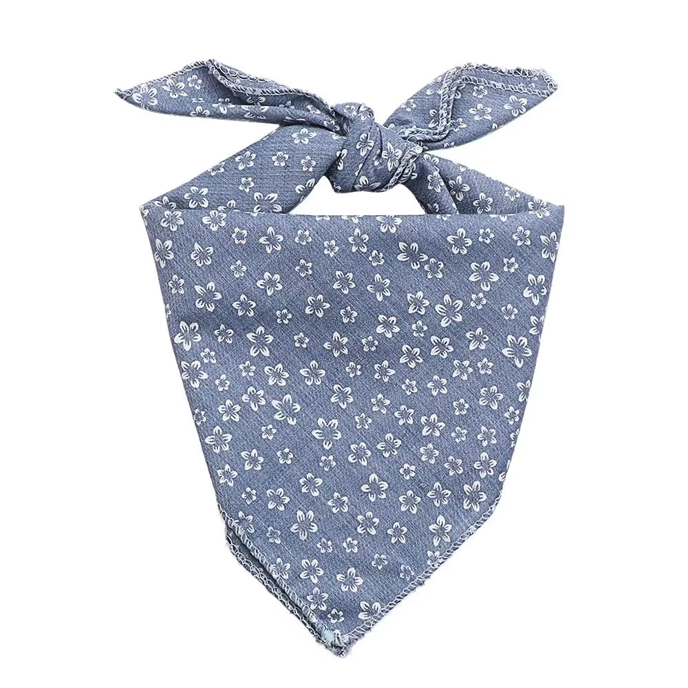Washable Pet Bandana - The PetTrail