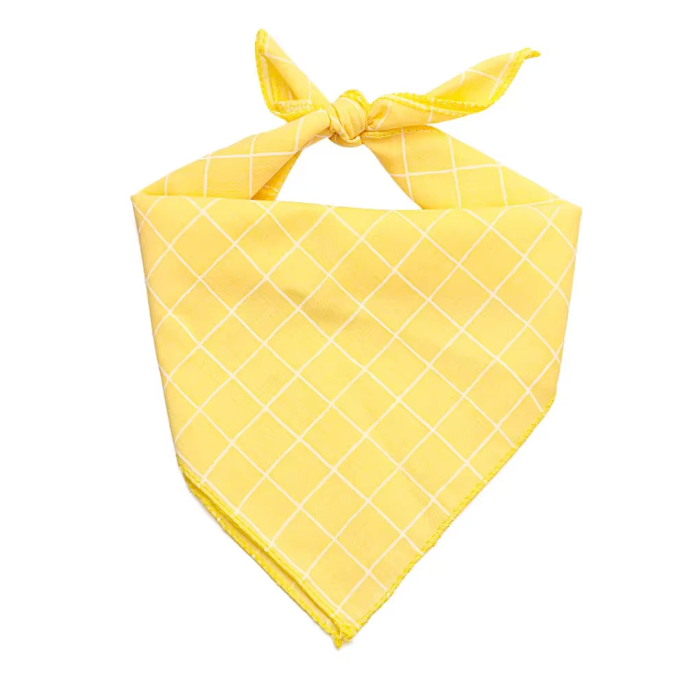 Washable Pet Bandana - The PetTrail