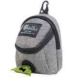Portable Dog Treat Training Pouch – Waist Bag & Poop Bag Holder - The PetTrail