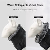 Dog Waterproof Winter Coat - The PetTrail