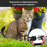 Cat GPs Tracking Collar - The PetTrail